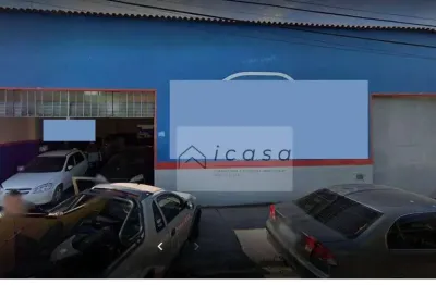 Galpão à venda, 397 m² por r$ 1.500.000,00 - jardim altos de santana - são josé dos campos/sp