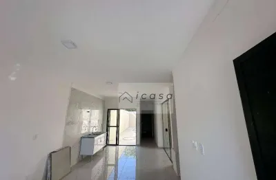 Casa com 3 dormitórios à venda, 84 m² por r$ 450.000,00 - setville - são josé dos campos/sp