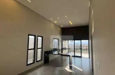 Casa com 3 dormitórios à venda, 203 m² por r$ 1.062.000,00 - condomínio reserva do vale - caçapava/sp
