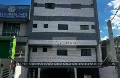 Ponto para alugar, 219 m² por r$ 12.050,00/mês - jardim satélite - são josé dos campos/sp