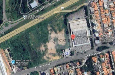 Área à venda, 52000 m² por r$ 62.400.000,00 - cidade vista verde - são josé dos campos/sp