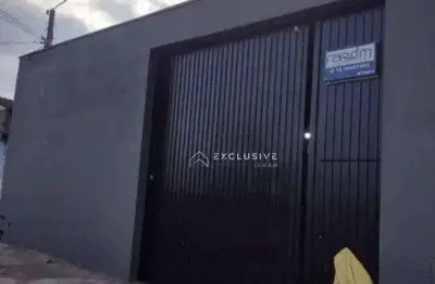 Galpão para alugar, 250 m² por r$ 5.150,00/mês - jardim paulista - são josé dos campos/sp