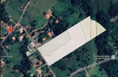 Área à venda, 24000 m² por r$ 2.700.000,00 - santa cecilia ii - são josé dos campos/sp