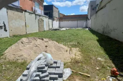Terreno à venda, 338 m² por r$ 2.100.000,00 - jardim satélite - são josé dos campos/sp