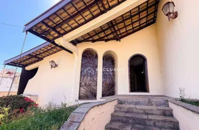 Sobrado com 4 dormitórios para alugar, 490 m² por r$ 5.776,00/mês - vila são joão - caçapava/sp