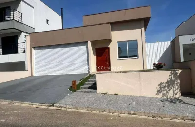 Casa com 3 dormitórios à venda, 140 m² por r$ 1.000.000,00 - condomínio terras do vale - caçapava/sp