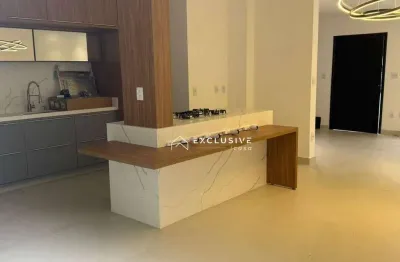 Sobrado com 3 dormitórios, 172 m² - venda por r$ 1.750.000,00 ou aluguel por r$ 9.600,00/mês - urbanova - são josé dos campos/sp