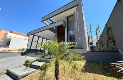 Casa com 3 dormitórios à venda, 125 m² por r$ 890.000,00 - reserva do vale - caçapava/sp