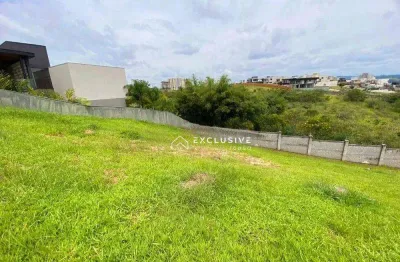 Terreno à venda, 644 m² por r$ 900.000,00 - condomínio residencial alphaville i - são josé dos campos/sp