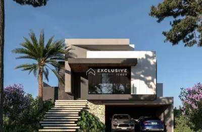 Casa com 3 dormitórios à venda, 162 m² por r$ 1.200.000,00 - reserva do vale - caçapava/sp