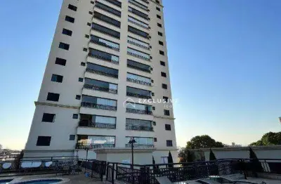 Apartamento com 3 dormitórios à venda, 152 m² por r$ 1.200.000,00 - centro - caçapava/sp