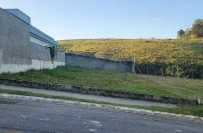 Terreno à venda, 383 m² por r$ 420.000,00 - condomínio residencial mantiqueira - são josé dos campos/sp