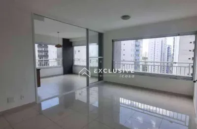 Apartamento com 2 dormitórios à venda, 81 m² por r$ 825.000,00 - jardim aquarius - são josé dos campos/sp