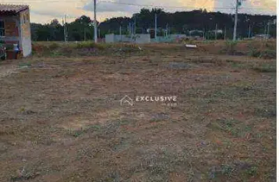 Terreno à venda, 160 m² por r$ 139.000,00 - vila menino jesus - caçapava/sp