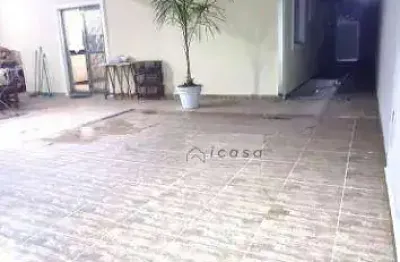 Casa com 2 dormitórios à venda, 140 m² por r$ 639.000,00 - village das flores - caçapava/sp