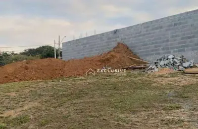 Terreno à venda, 300 m² por r$ 350.000,00 - condomínio terras do vale - caçapava/sp