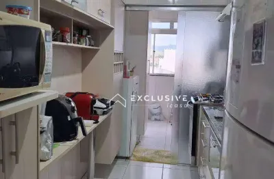 Apartamento com 3 dormitórios à venda, 84 m² por r$ 420.000,00 - vila antônio augusto luiz - caçapava/sp
