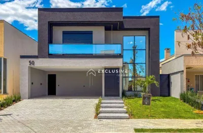 Sobrado com 4 dormitórios à venda, 255 m² por r$ 1.703.000,00 - residencial terras do vale - caçapava/sp