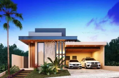 Casa com 3 dormitórios à venda, 150 m² por r$ 1.250.000,00 - condomínio terras do vale - caçapava/sp