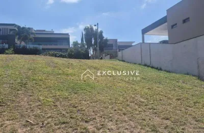 Terreno à venda, 715 m² por r$ 1.400.000,00 - condomínio reserva do paratehy - são josé dos campos/sp