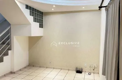 Sobrado com 2 dormitórios para alugar, 168 m² por r$ 2.912,00/mês - vila paraíso - caçapava/sp