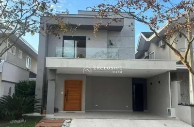 Sobrado com 4 dormitórios à venda, 271 m² por r$ 2.450.000,00 - urbanova - são josé dos campos/sp