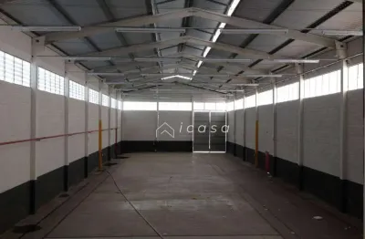Galpão, 1200 m² - venda por r$ 4.800.000,00 ou aluguel por r$ 26.463,33/mês - villa branca - jacareí/sp
