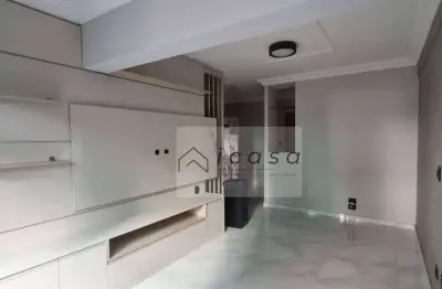 Apartamento com 3 dormitórios para alugar, 96 m² por r$ 4.964,05/mês - jardim aquarius - são josé dos campos/sp