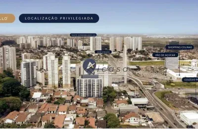 Apartamento com 2 dormitórios à venda, 56 m² por r$ 429.531,50 - jardim apolo ii - são josé dos campos/sp