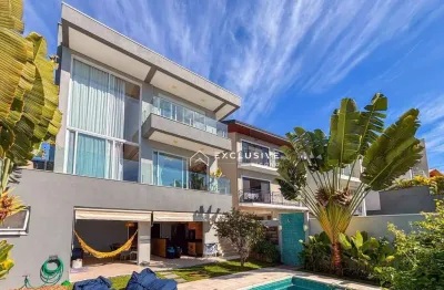Sobrado com 3 dormitórios à venda, 380 m² por r$ 2.950.000,00 - urbanova - são josé dos campos/sp