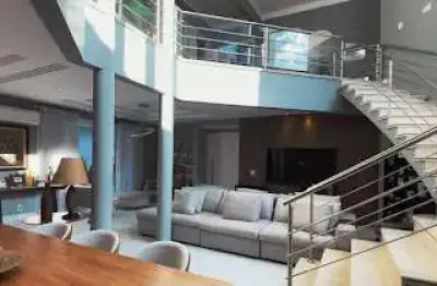 Sobrado com 7 dormitórios à venda, 737 m² por r$ 7.000.000,00 - jardim apolo - são josé dos campos/sp