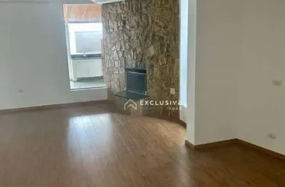 Sobrado com 4 dormitórios para alugar, 312 m² por r$ 12.994,85/mês - jardim esplanada - são josé dos campos/sp