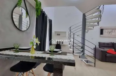 Apartamento com 3 dormitórios para alugar, 62 m² por r$ 2.435,84/mês - vila resende - caçapava/sp