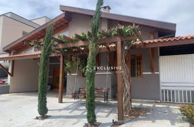 Casa com 3 dormitórios para alugar, 160 m² por r$ 6.475,00/mês - condomínio terras do vale - caçapava/sp