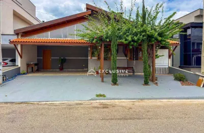 Casa com 3 dormitórios para alugar, 160 m² por r$ 6.475,00/mês - condomínio terras do vale - caçapava/sp