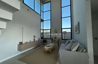 Sobrado com 3 dormitórios à venda, 356 m² por r$ 2.332.000,00 - condomínio residencial ecopark bourbon - caçapava/sp