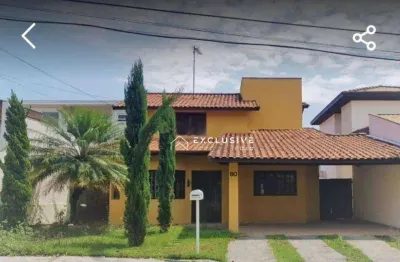 Sobrado com 4 dormitórios à venda, 375 m² por r$ 1.200.000,00 - condomínio portal da mata - caçapava/sp