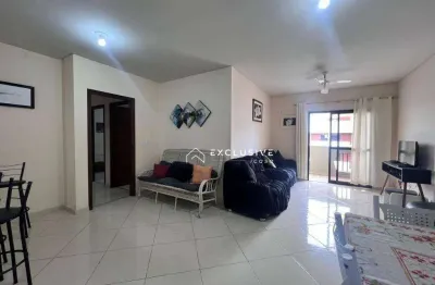 Apartamento com 4 dormitórios à venda, 128 m² por r$ 950.000,00 - tenório - ubatuba/sp
