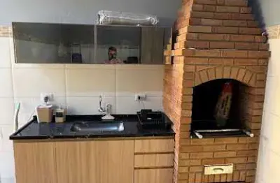 Casa com 2 dormitórios à venda, 100 m² por r$ 480.000,00 - residencial união - são josé dos campos/sp