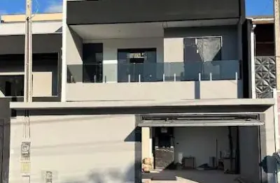 Sobrado com 3 dormitórios à venda, 150 m² por r$ 850.000,00 - portal dos pássaros - são josé dos campos/sp