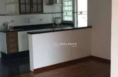 Apartamento com 3 dormitórios para alugar, 75 m² por r$ 3.215,00/mês - vila antônio augusto luiz - caçapava/sp