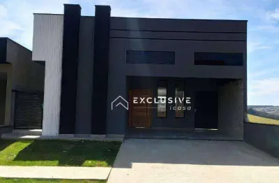 Casa com 3 dormitórios à venda, 170 m² por r$ 1.060.000,00 - reserva do vale - caçapava/sp