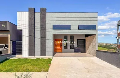 Casa com 3 dormitórios à venda, 170 m² por r$ 1.060.000,00 - reserva do vale - caçapava/sp