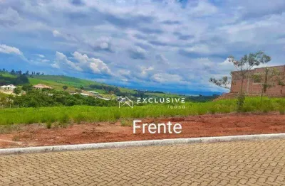 Terreno à venda, 1500 m² por r$ 320.000,00 - condomínio santa mariana - caçapava/sp