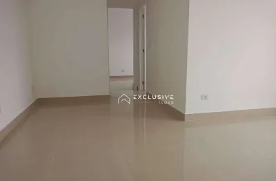Apartamento com 2 dormitórios, 49 m² - venda por r$ 320.000,00 ou aluguel por r$ 2.100,00/mês - jardim colonial - são josé dos campos/sp