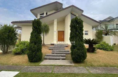 Casa com 3 dormitórios à venda, 218 m² por r$ 1.350.000,00 - residencial santa helena - caçapava/sp