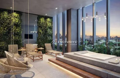 Apartamento com 3 dormitórios à venda, 92 m² por r$ 1.150.000,00 - jardim aquarius - são josé dos campos/sp