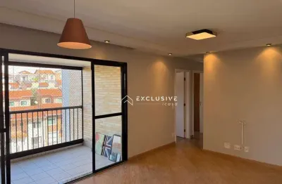 Apartamento com 3 dormitórios à venda, 86 m² por r$ 960.000,00 - cidade são francisco - são paulo/sp