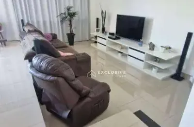 Sobrado com 5 dormitórios à venda, 352 m² por r$ 3.192.000,00 - condomínio residencial jaguary - são josé dos campos/sp