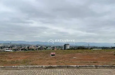 Terreno à venda, 360 m² por r$ 260.000,00 - jardim maria cândida - caçapava/sp